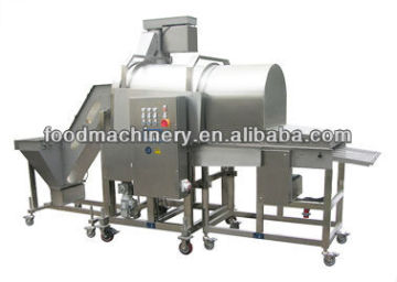 Drum Flour Coating Machine