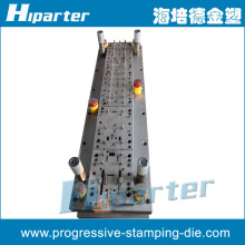 Professional precision progressive stamping tool producers
