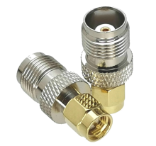 High-Quality TNC Female to SMA Male Adapter