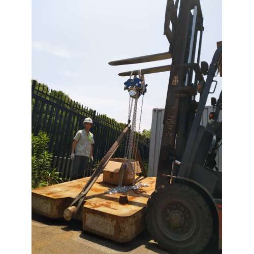 10t Electric Chain Hoist