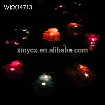 Walmart xmas series string solar decoration lights