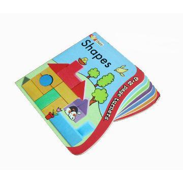 Self publish printing children board book