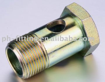 BSP Bolt Hydraulic Hose Fitting