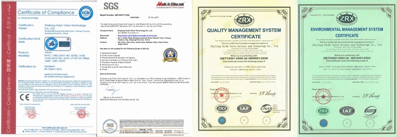 1/2'' Inch Brass Safety Valve with Ce Certificate