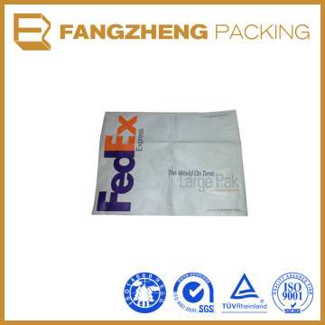 Postage Poly Mailer Custom & Black no-printing mailing bag&Fedex envelope courier bag