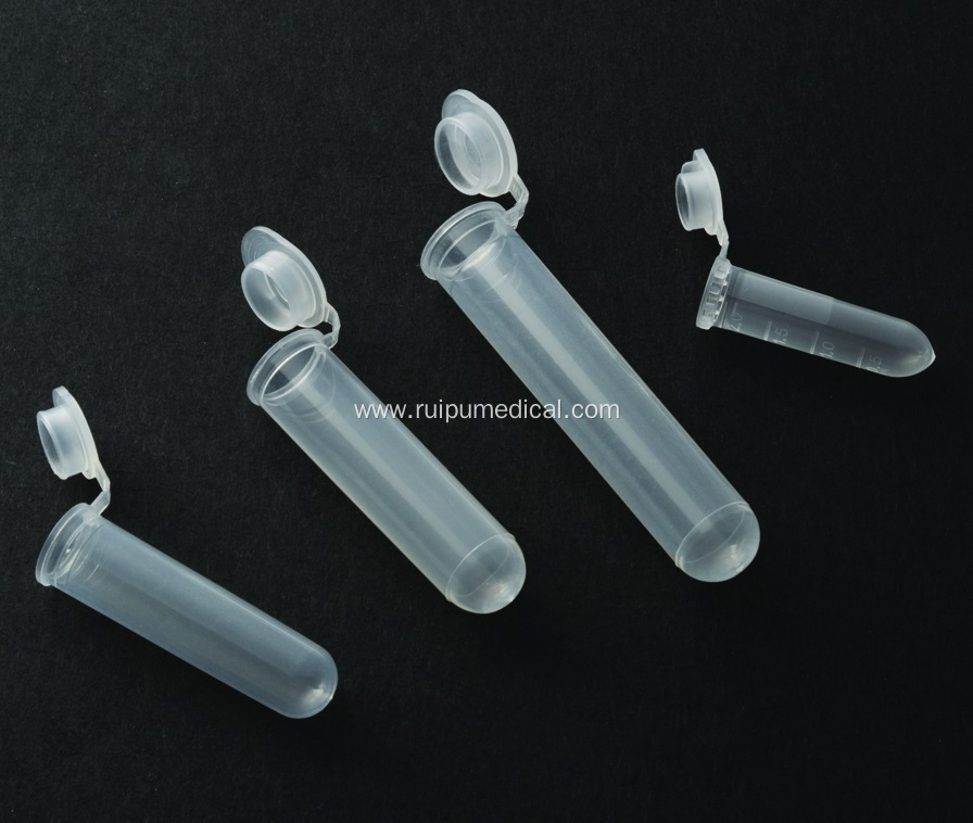 PP Micro Disposable Centrifuge Tube