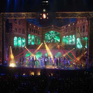 Video Indoor LED Display Board Factory