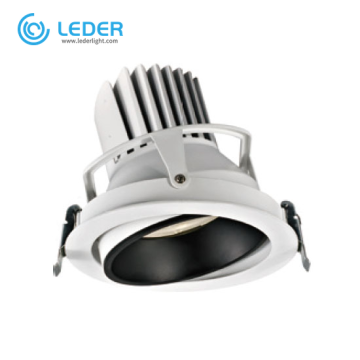 LEDER Grey Landscape 38W LED Downlight