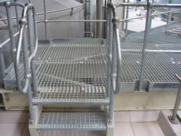 stainless steel floor drain grate,parking lot grate,steel grating door mat