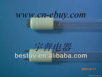 OZONE PRODUCING UV LAMPS