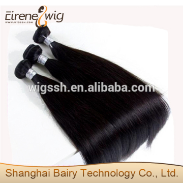 100% malaysian straight virgin hair factory price