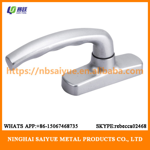 Zine/Zince die casting door handle mold/die