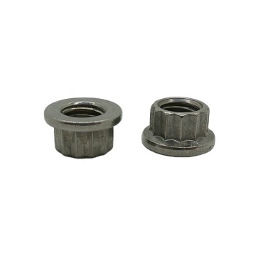 X15 ISX15 QSX15 Engine Twelve Point Nut 5263462