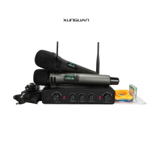 SU-750 Professional 2 Channel Wireless Microphone Set for Teaching