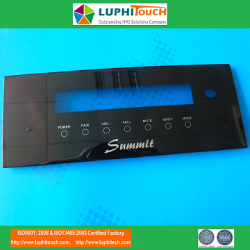 Summit Audio Front Panel Enclosure IMD