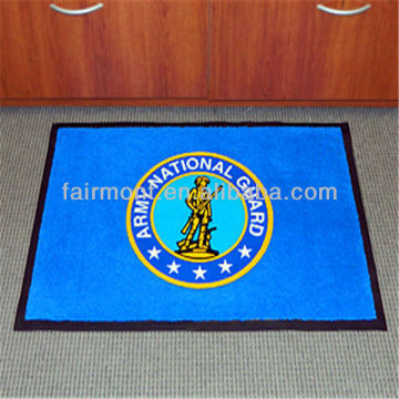 China Rug Y942, Chinese Area Logo Rug, Area Rug