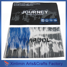 Hot sale customized woven personalized labels