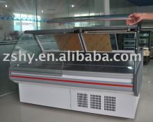 Deli refrigerated showcase(CE)