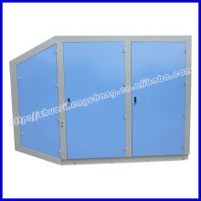 GGP Carbon Steel Round Pipe Solid State High Frequency Tube Welder