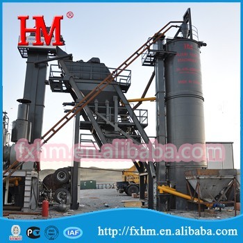 130cbm Mobile Asphalt Mixing Plant/Mobile Asphalt Plant