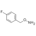 Nom: Hydroxylamine, O - [(4-fluorophényl) méthyl] - CAS 1782-40-7