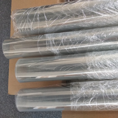 5mm anti-fog thin clear PET Plastic Sheets