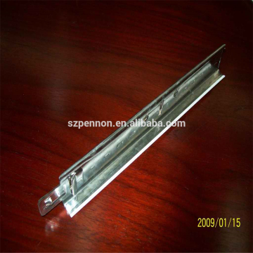 T Bar Suspended Ceiling Framing Flat T Grid