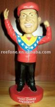 Hugo Chavez bobblehead bobble head figurines