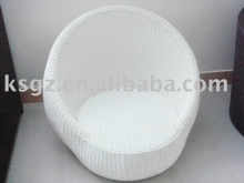 Rattan Sofa