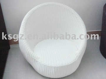 Rattan Sofa