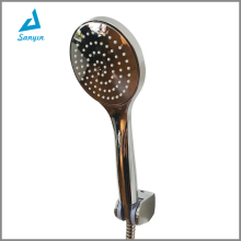 Plastic High Speed Water Saving Shower Head Sets