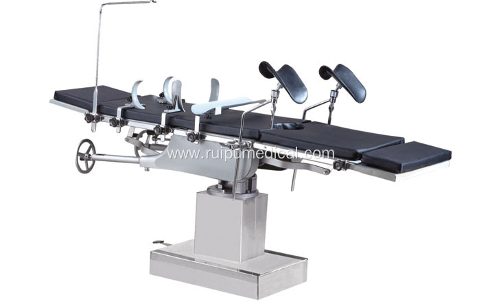 Hospital Medical Surgical Head Operating Universal Table