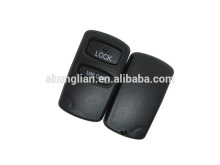 Mitsubishi car remote control keyless shell replacement 2 buttons key fob
