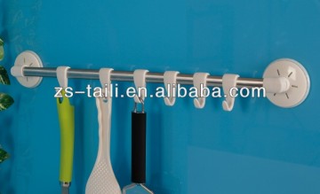 Suction Bar and Suction Hooks