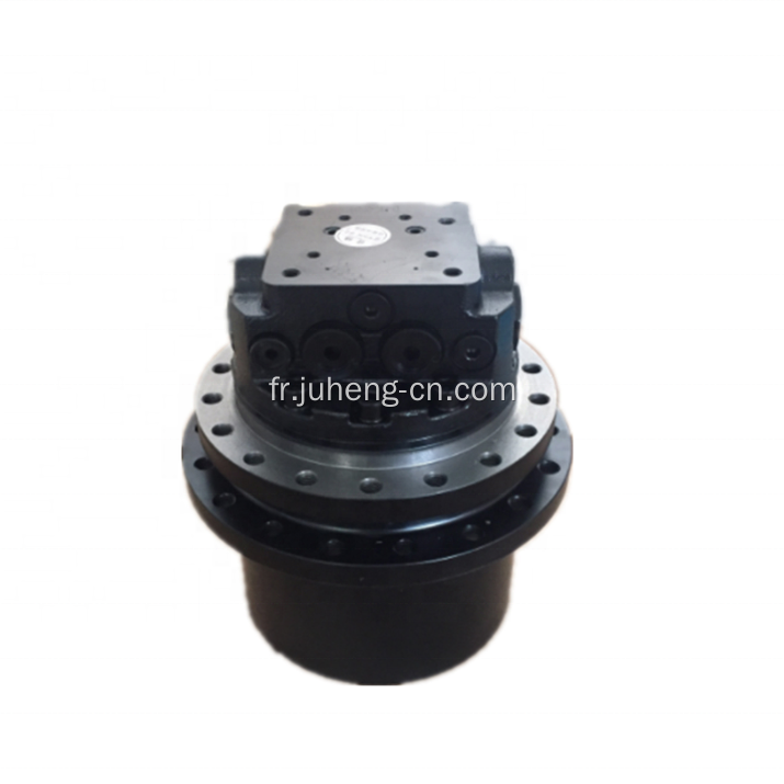 Komatsu excavateur PC20-7 Drive final PC20-7 Motor de voyage