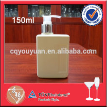 empty 150ml foam hand soap bottle with pump