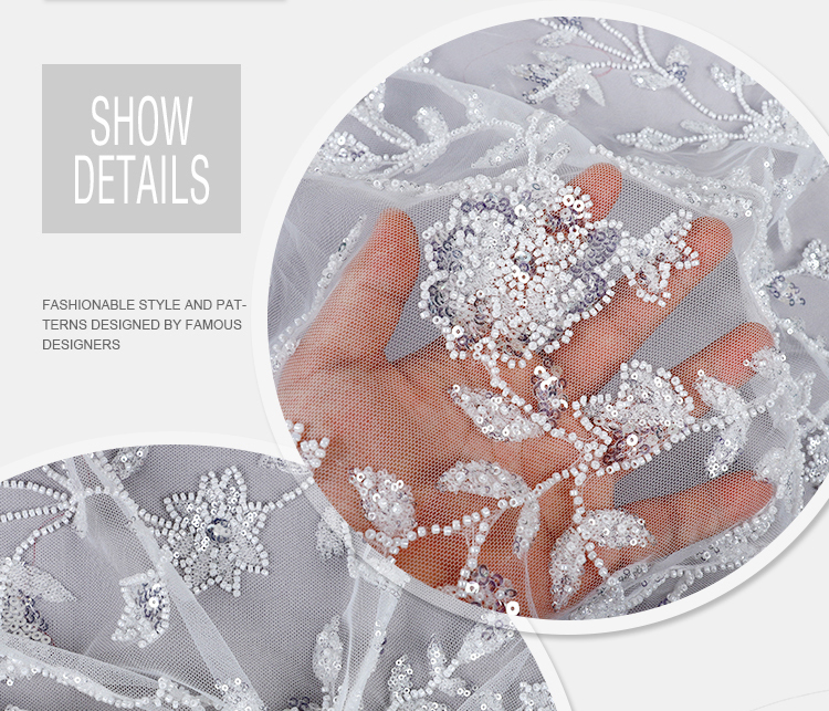 Wedding Lace Fabric