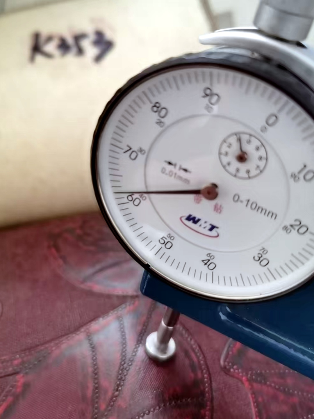 0,95 mm de couro de assento de carro pu