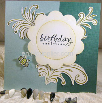 Birthday Greeting Cards?
