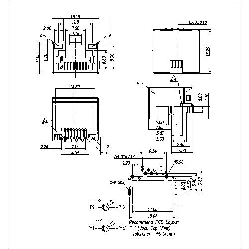 ATRJ5836-8P8C-X-A-X