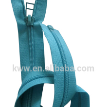 5# plastic separable zipper(open-end)