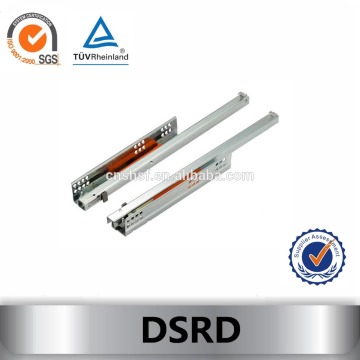 DSRD drawer slides top mount metal box drawer slide