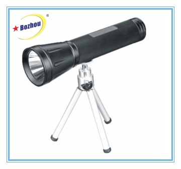 Telescopic LED Flashlight, Flashlight with Magnetic Pick-up Tool