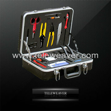 TWFSTK-A Fiber Optic Tool Kits