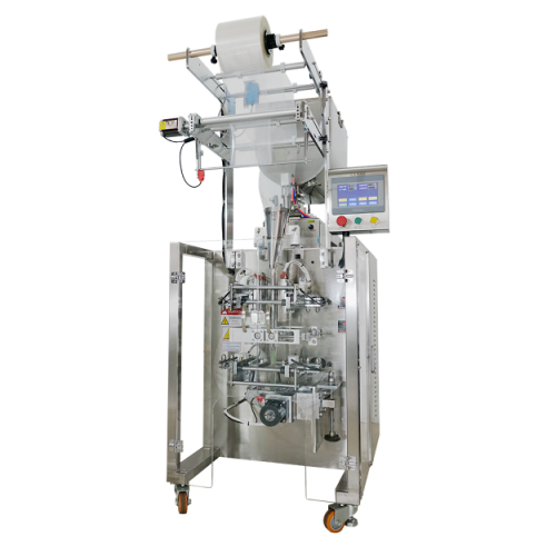 Multi-material Rounded Corners Granule Packaging Machine