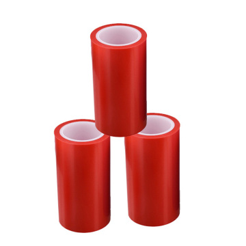 고급 전자 보호를위한 PE 릴리스 필름