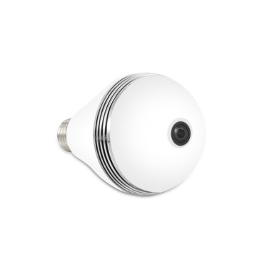128G TF Card 3MP Fish Eye IP Camera