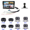 1080p 9inch View View Truck AHD Camera System