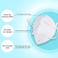 Masker Pelindung KN 95 Standar hindari Polusi Peralatan Keselamatan Alergi Gas Bernapas