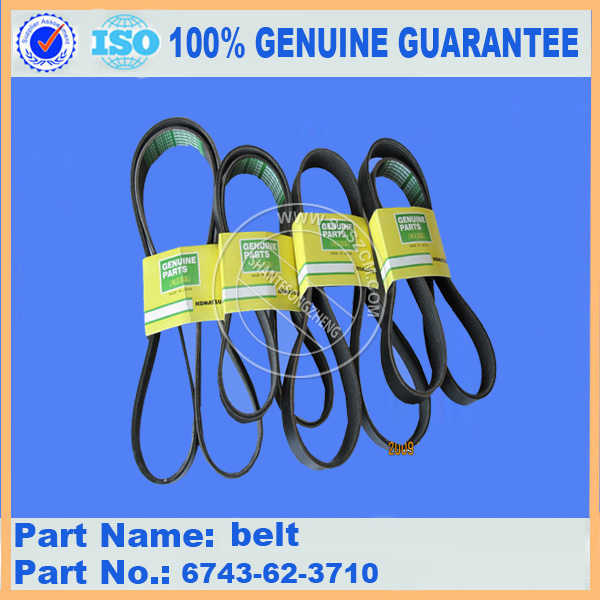 Pc300 7 Belt 6743 62 3710